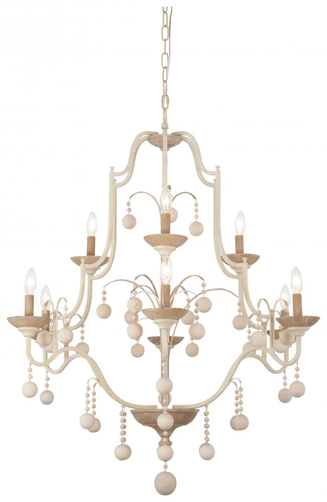 Minka-Lavery Colonial Charm Chandelier