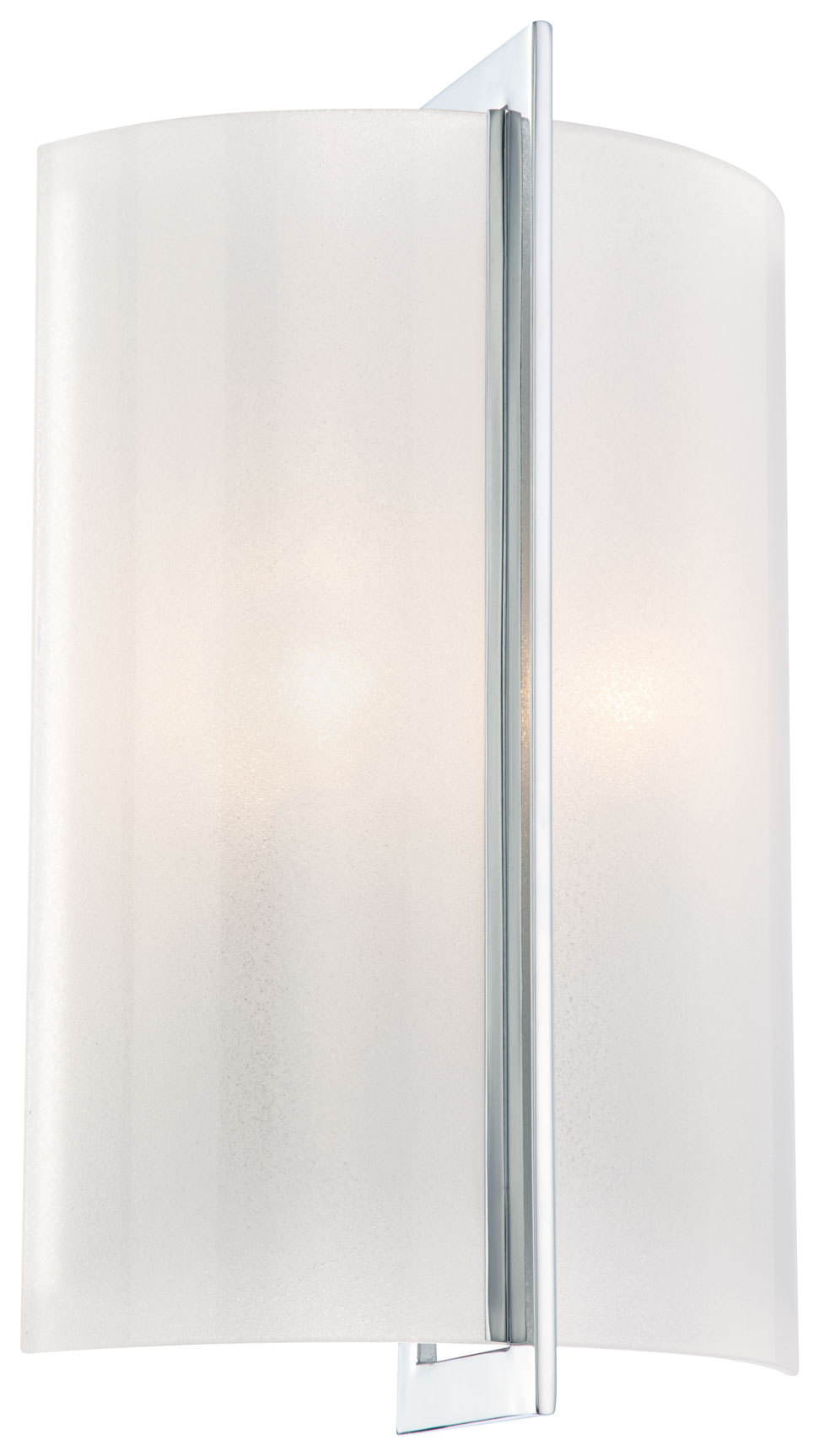 ClartÃ© - 2 Light Wall Sconce