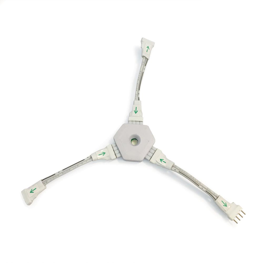 RGB "Y"  SPLITTER CABLE