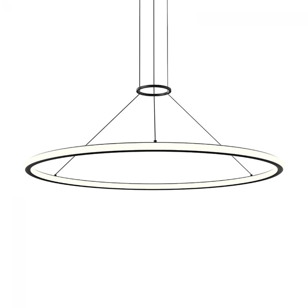 48" Round LED Pendant (3500K)