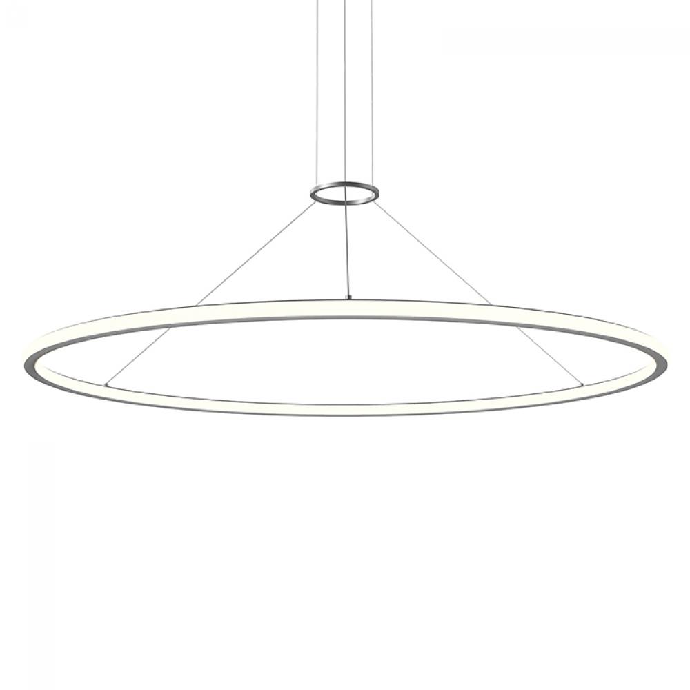 60" Round LED Pendant (2700K)