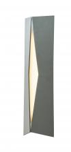 Abra Lighting 50083ODW-MB-Omega - Wet Location Marine Grade Wall Sconce
