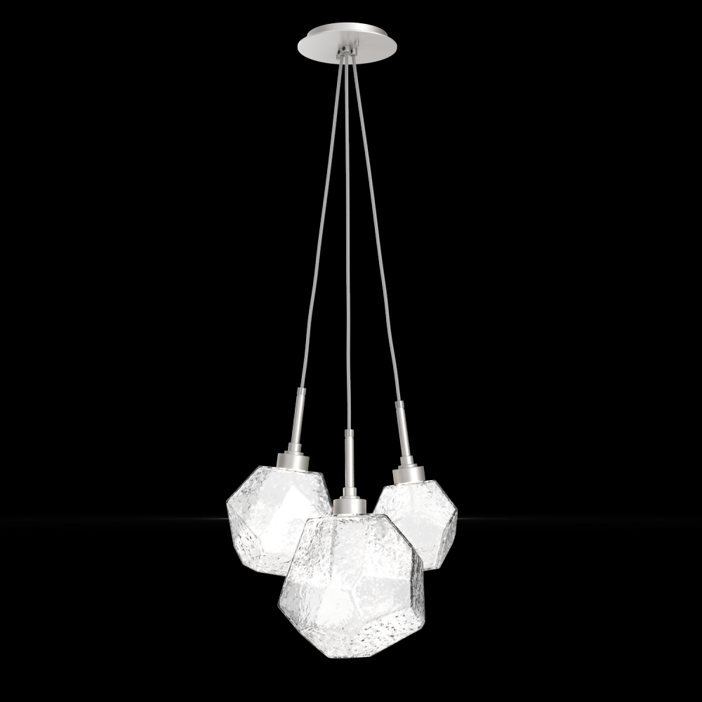 Gem Cluster - 3pc