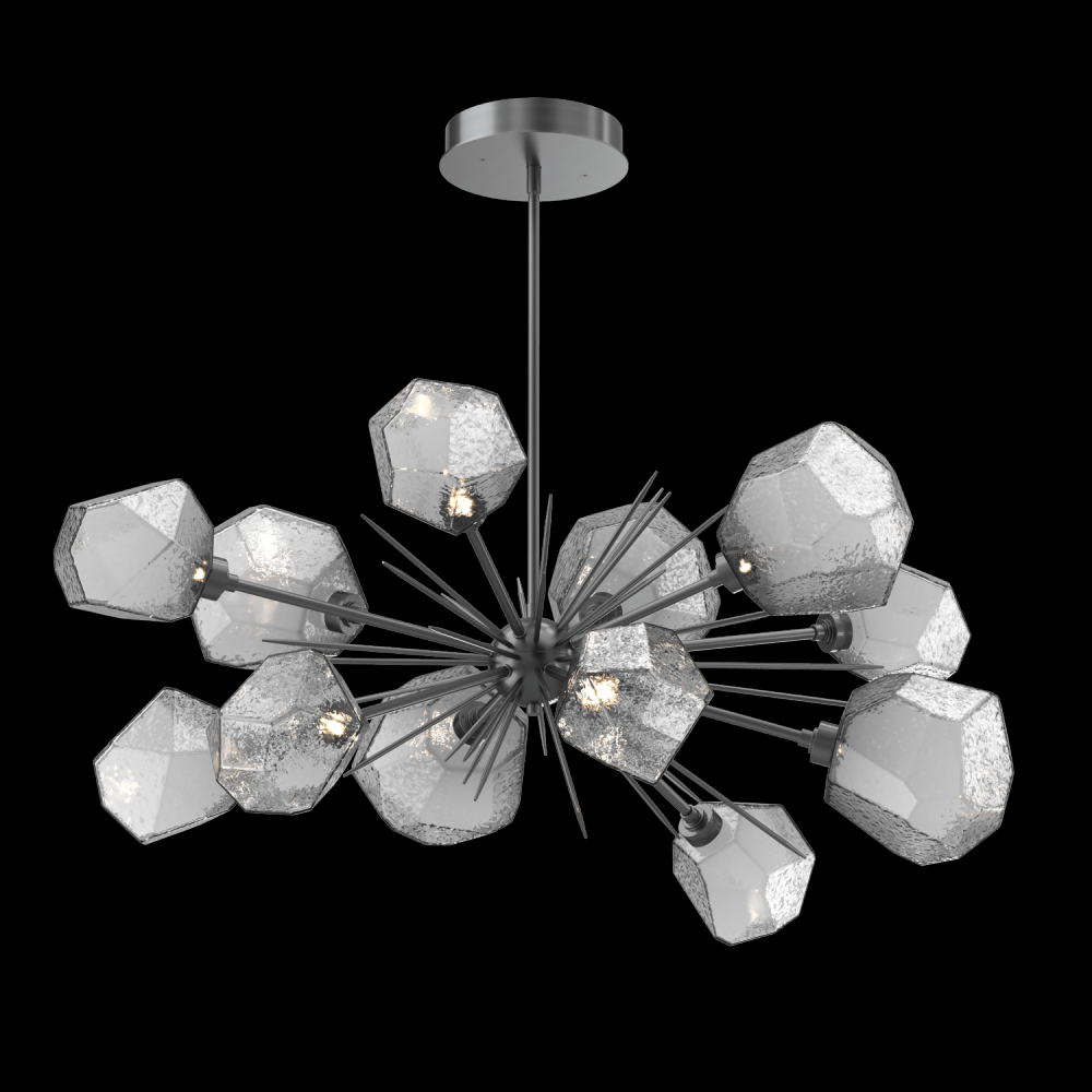 Gem Oval Starburst-0D 48"