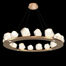 Hammerton CHB0039-0D-NB-A-CA1-L1 - Gem Ring - 48-Inch