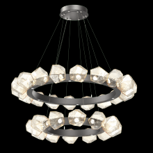 Hammerton CHB0039-2T-GP-A-CA1-L3 - Gem Two-Tier Radial Ring