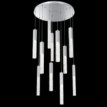 Hammerton CHB0060-11-CS-GC-C01-L3 - Axis Round 11pc Multi-Pendant