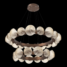 Hammerton CHB0089-2T-BB-A-CA1-L3 - Mesa Two-Tier Radial Ring