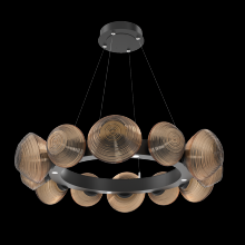 Hammerton CHB0089-36-MB-B-CA1-L3 - Mesa Radial Ring - 36-Inch