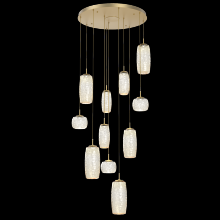 Hammerton CHB0091-11-GB-A-C01-L1 - Vessel Round 11pc Multi-Pendant