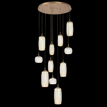 Hammerton CHB0091-11-NB-A-C01-L3 - Vessel Round 11pc Multi-Pendant