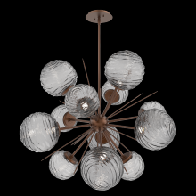 Hammerton CHB0092-0A-BB-S-001-L1 - Gaia Starburst - 34-Inch