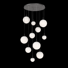 Hammerton CHB0092-11-GP-WL-C01-L3 - Gaia Round 11pc Multi-Pendant