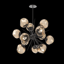 Hammerton CHB0095-0G-GP-GB-001-L3 - Luna Starburst - 36-Inch