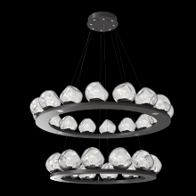 Hammerton CHB0095-2B-GP-ZC-CA1-L3 - Luna Two-Tier Ring