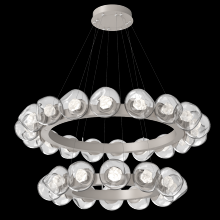 Hammerton CHB0095-2T-BS-ZC-CA1-L3 - Luna Two-Tier Radial Ring