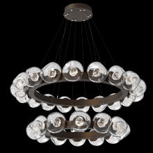 Hammerton CHB0095-2T-FB-FC-CA1-L3 - Luna Two-Tier Radial Ring