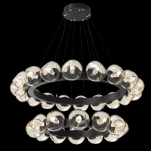 Hammerton CHB0095-2T-MB-GA-CA1-L1 - Luna Two-Tier Radial Ring