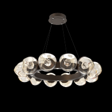 Hammerton CHB0095-36-FB-FA-CA1-L3 - Luna Radial Ring - 36-Inch