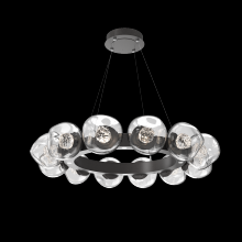 Hammerton CHB0095-36-GP-FC-CA1-L1 - Luna Radial Ring - 36-Inch