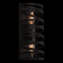 Hammerton CSB0013-12-MB-0-E1 - Tempest Cover Sconce - 12-Inch