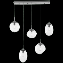 Hammerton PLB0065-09-NB-B-C01-E2 - Cosmos Linear 9pc Multi-Pendant