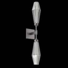 Hammerton IDB0049-02-GP-RS-L3 - Aalto Double Sconce