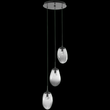 Hammerton CHB0067-11-GP-ZA-C01-L1 - Meteo Round 11pc Multi-Pendant