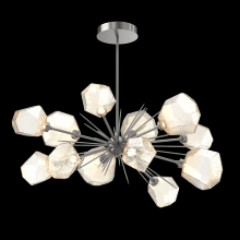 Hammerton PLB0039-0D-SN-A-001-L3 - Gem Oval Starburst-0D 48"