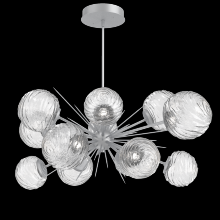 Hammerton PLB0092-0D-CS-C-001-L3 - Gaia Oval Starburst