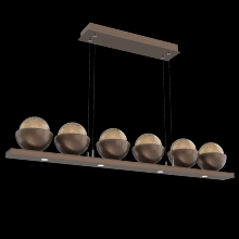Hammerton PLB0093-0B-BB-B-CA1-L1-MS - Cabochon Linear - 44-Inch