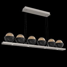 Hammerton PLB0093-0B-BS-B-CA1-L1-BM - Cabochon Linear - 44-Inch