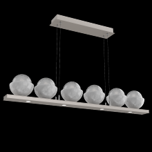Hammerton PLB0093-0B-BS-S-CA1-L1-WM - Cabochon Linear - 44-Inch