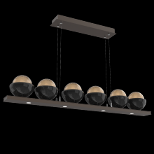 Hammerton PLB0093-0B-FB-B-CA1-L1-BM - Cabochon Linear - 44-Inch