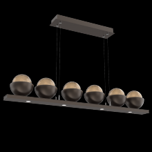 Hammerton PLB0093-0B-FB-B-CA1-L1-MS - Cabochon Linear - 44-Inch