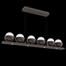 Hammerton PLB0093-0B-FB-C-CA1-L1-MS - Cabochon Linear - 44-Inch