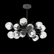 Hammerton PLB0095-0D-GP-ZC-001-L1 - Luna Oval Starburst