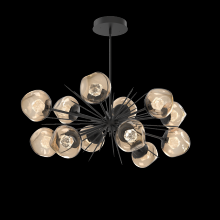 Hammerton PLB0095-0D-MB-ZB-001-L1 - Luna Oval Starburst