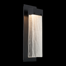Hammerton IDB0042-1A-GB-SG-L3 - Parallel Glass Indoor Sconce
