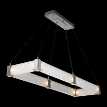 Hammerton PLB0042-R2-MB-SG-CA1-L3 - Parallel Rectangular Linear - 60-Inch