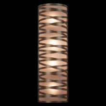 Hammerton CSB0013-12-MB-F-E1 - Tempest Cover Sconce - 12-Inch