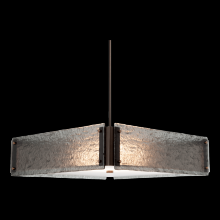 Hammerton CHB0044-23-BS-BG-001-E2 - Textured Glass Square
