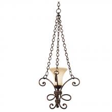 Kalco 5520TO/1502 - Amelie 1 Light Mini Pendant
