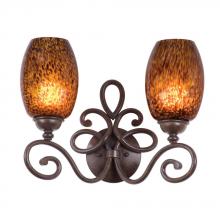 Kalco 5522AC/1255 - Amelie 2 Light Bath