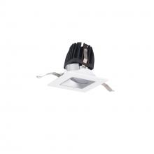 WAC US R2FSW1T-927-HZWT - FQ 2" Shallow Square Wall Wash Trimless