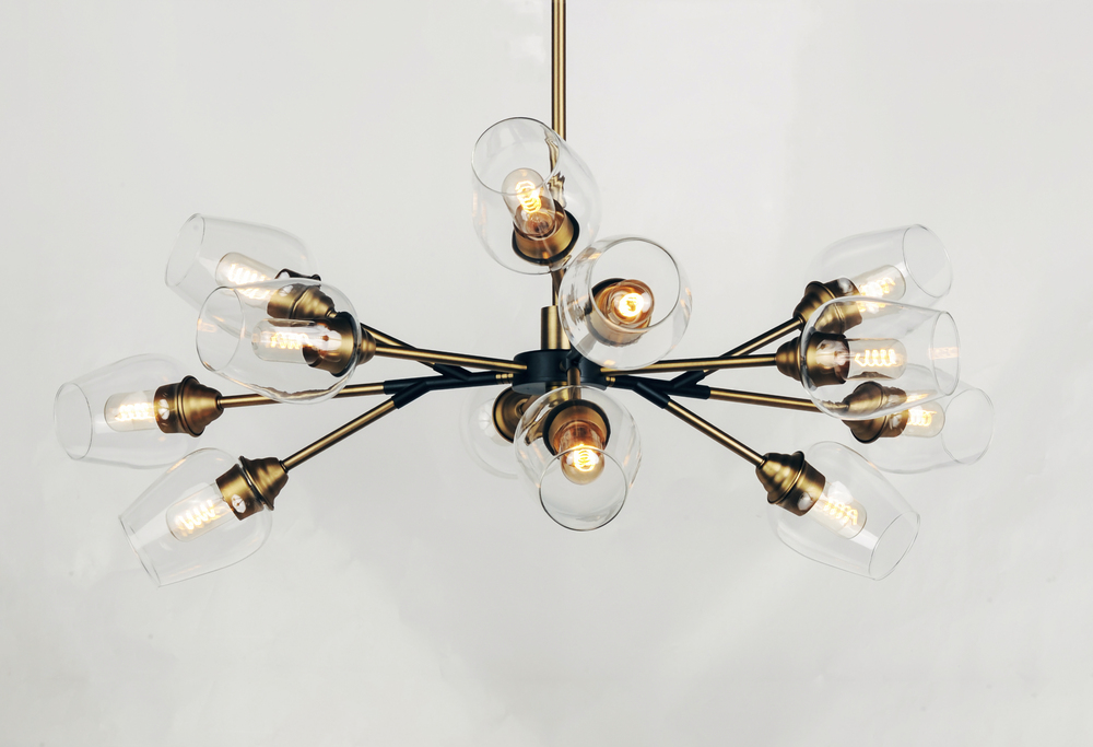 Maxim Savvy Chandelier - Thumbnail 2