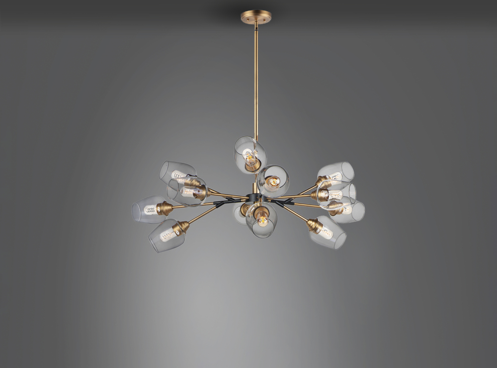 Maxim Savvy Chandelier - Thumbnail 3