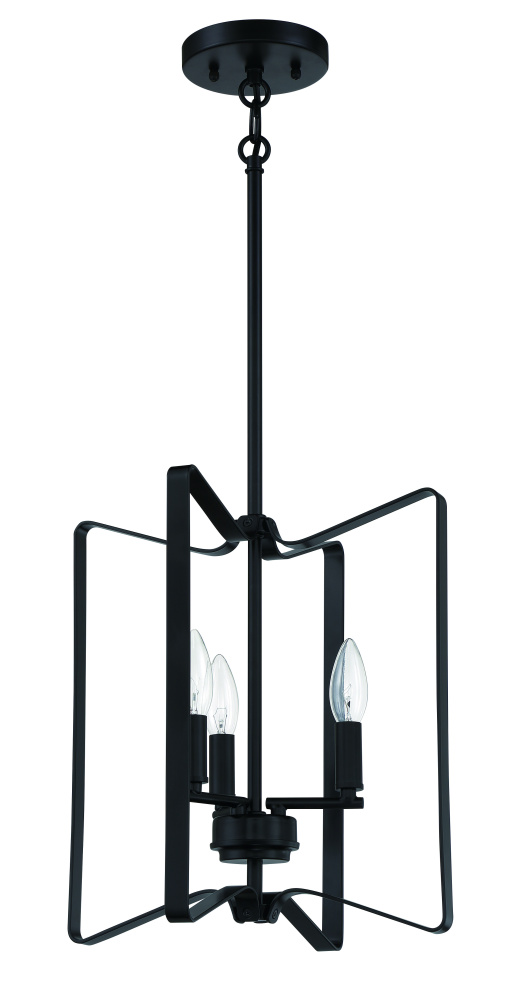 3 Light Foyer