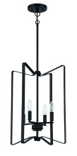Craftmade 56134-FB - 4 Light Foyer