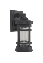 Craftmade ZA2304-TB-C - Small Wall Mount, Clear